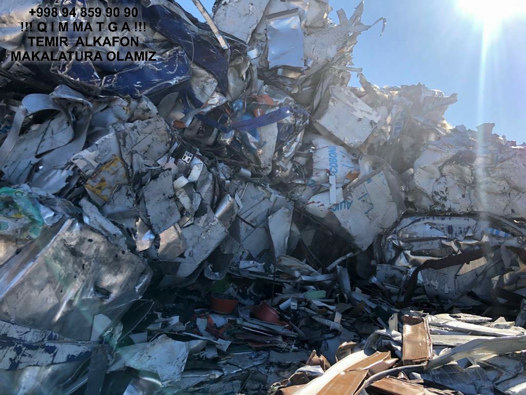 ТАШКЕНТ МЕТАЛЛОЛОМ TOSHKENT METALLOLOM qabul qilish Kokand